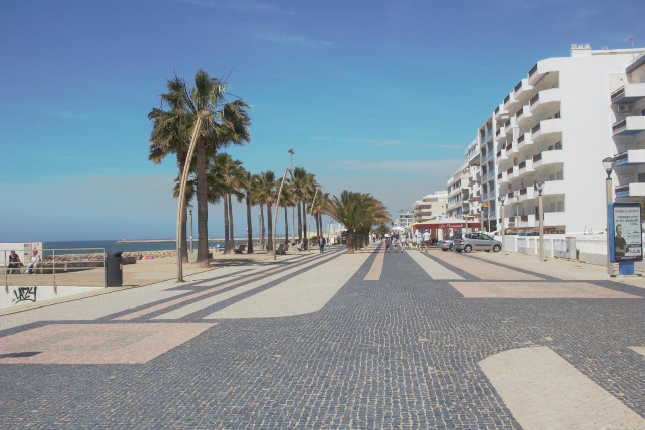 Apartamento Zacarias By Ferias Com Sol Quarteira Exterior foto